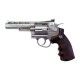 WinGun 4" Revolver (Silver), Built to Impress